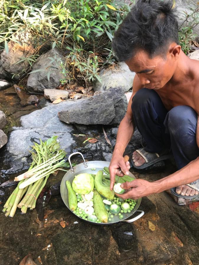 Happy Homestay Banlung & Trekking Bagian luar foto