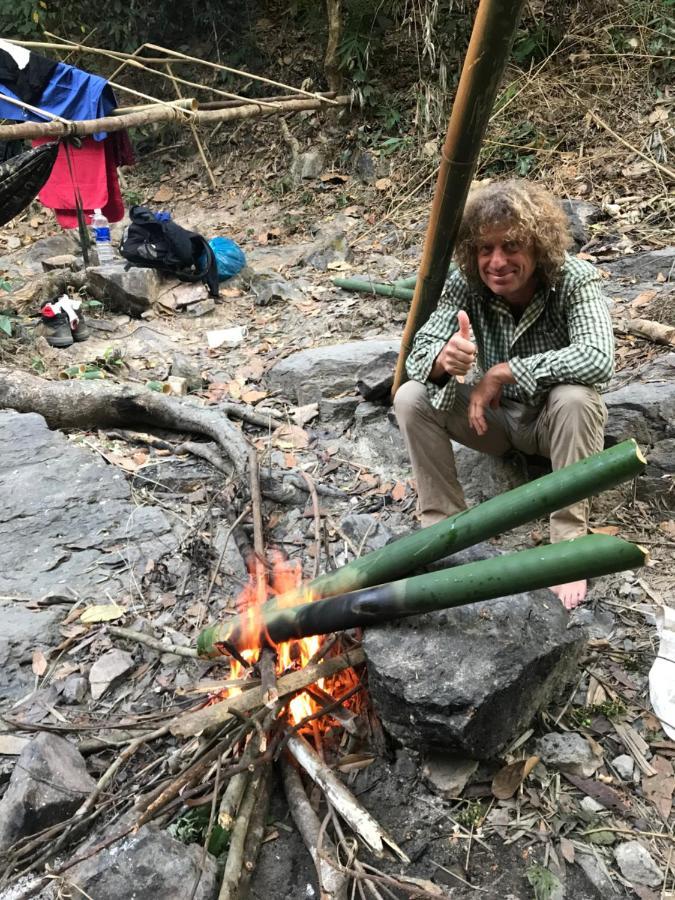 Happy Homestay Banlung & Trekking Bagian luar foto