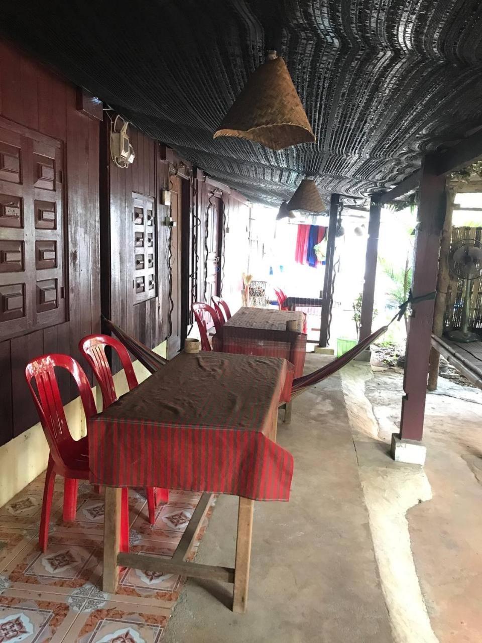 Happy Homestay Banlung & Trekking Bagian luar foto